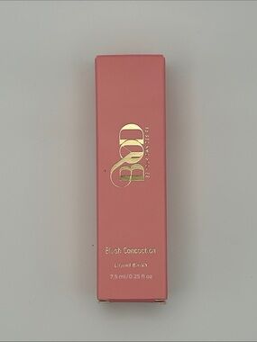 NEW byod Concoction Liquid Blush, Passionate Coral